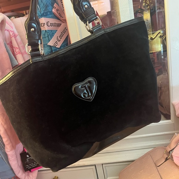 SOLD Vintage Juicy Couture Purse - Picture 5 of 10